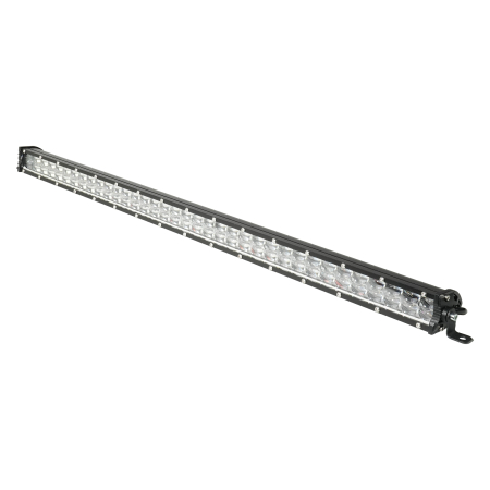 Proiectoare LED - Bara LED dreapta slim 90W - doua randuri - 73 cm - 10-30V