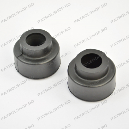 Front radius arm - Frame rubber bush Nissan Patrol Y60 Y61 - PATROL SHOP [2]