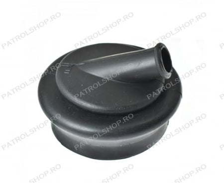 Cutie de Viteze - Burduf cauciuc schimbator viteze OEM Nissan Patrol Y61 3.0 - PATROL SHOP