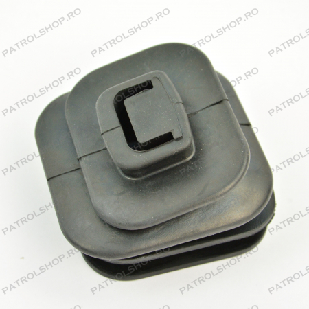 Transmisie - Burduf protectie furca ambreiaj OEM Nissan Patrol Y61 3.0 - PATROL SHOP