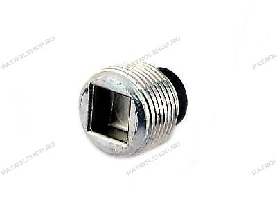Transmisie - Buson golire ulei punte OEM Nissan Patrol Y60 Y61 - PATROL SHOP