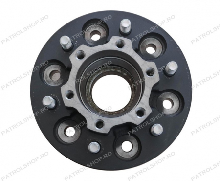 Punte Fata - Butuc fata OEM Nissan Patrol Y60 - PATROL SHOP
