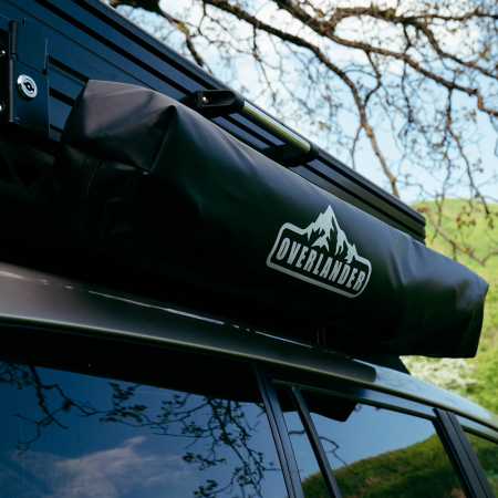 OVERLANDER Camping Shower Enclosure, 95x90 cm [2]