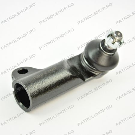 Suspensie & Directie - Cap de bara filet dreapta bara conexiune Nissan Patrol Y60 - PATROL SHOP