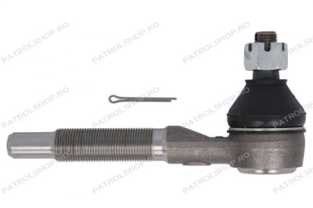 Directie - Cap de bara M20x1.5 filet dreapta bara conexiune PREMIUM Nissan Patrol Y61 <2005 - PATROL SHOP