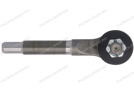 Tie rod end M20x1.5 right-hand thread PREMIUM Nissan Patrol Y61 <2005 - PATROL SHOP [1]