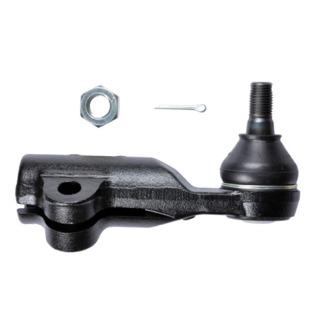 SUSPENSION & STEERING - Tie rod end left-hand thread Nissan Patrol Y61 >05 - PATROL SHOP