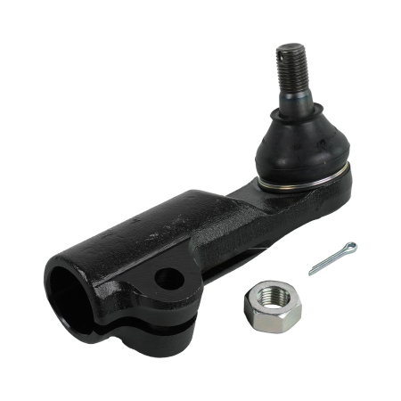 Steering - Tie rod end left-hand thread OE Nissan Patrol Y61 >05