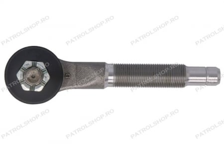 Tie rod end M20x1.5 left-hand thread PREMIUM Nissan Patrol Y61 <2005 - PATROL SHOP [1]