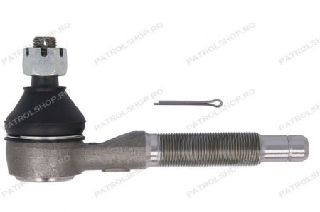 Directie - Cap de bara M20x1.5 filet stanga bara conexiune PREMIUM Nissan Patrol Y61 <2005 - PATROL SHOP