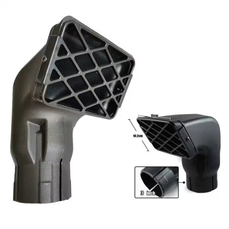 Snorkel - Cap snorkel universal 3 inch - 76.2 mm