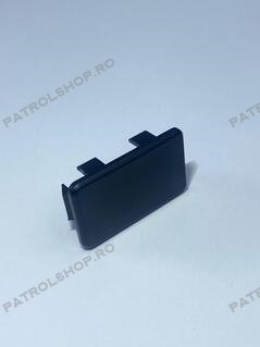 Interior - Capac negru locas buton OEM Nissan Patrol Y60 Y61 - PATROL SHOP