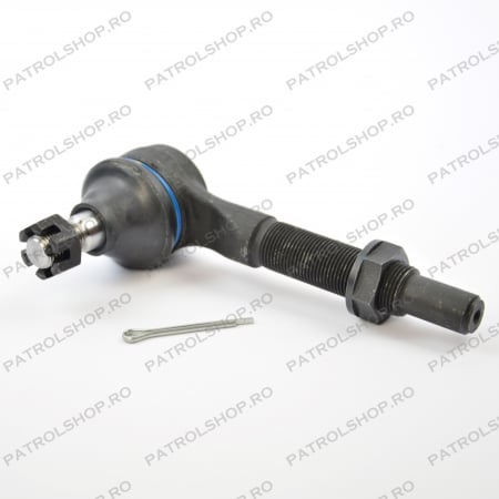 Cap de bara M20x1.5 filet stanga bara conexiune Nissan Patrol Y61 <05 - PATROL SHOP [1]