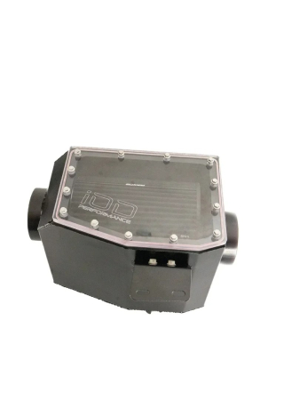 High Flow AirBox IOD Nissan Patrol Y61 [4]