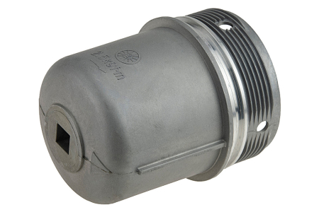 Piese motor - Carcasa filtru ulei Nissan Patrol Y61 3.0 - PATROL SHOP