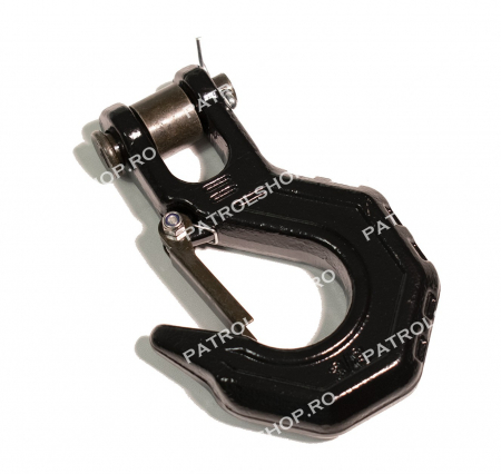 Recuperare - Carlig otel heavy-duty cablu/sufa troliu 8000-14000 lbs - PATROL SHOP