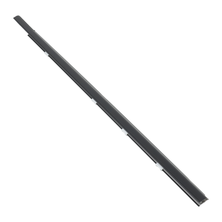 Weatherstrips - Outer right front door window weatherstrip OE Nissan Patrol Y61