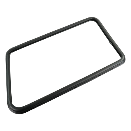 Weatherstrips - Left rear side window weatherstrip OEM Nissan Patrol Y60 LWB - PATROL SHOP