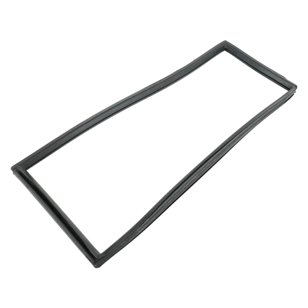 Weatherstrips - Rear left door quarter window weatherstrip OEM Nissan Patrol Y60 LWB - PATROL SHOP