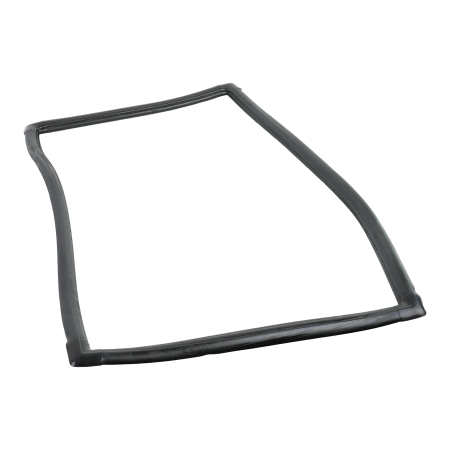 Weatherstrips - Right back door window weatherstrip OEM Nissan Patrol Y60 - PATROL SHOP
