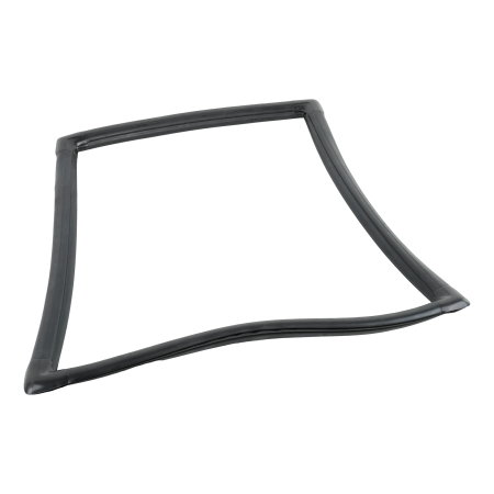 Weatherstrips - Left back door window weatherstrip OEM Nissan Patrol Y60 - PATROL SHOP