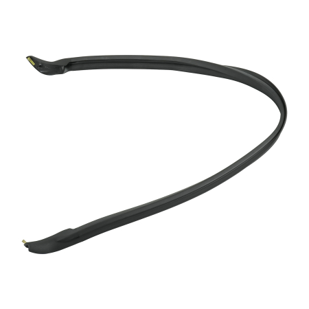 Weatherstrips - Back doors opening upper weatherstrip OEM Nissan Patrol Y61