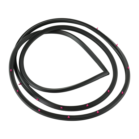 Weatherstrips - Front right door weatherstrip OEM Nissan Patrol Y60 - PATROL SHOP