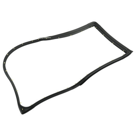 Weatherstrips - Back left door weatherstrip OEM Nissan Patrol Y60 - PATROL SHOP
