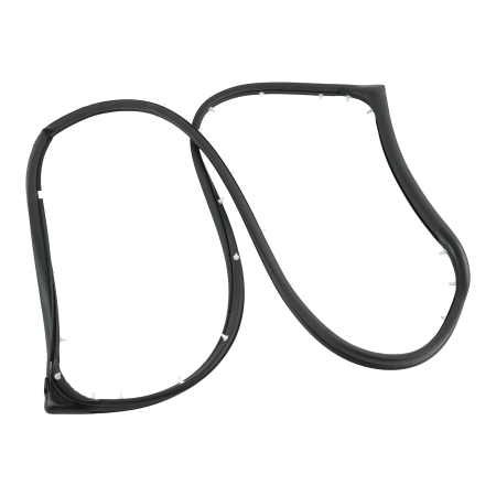 Weatherstrips - Back left door weatherstrip OEM Nissan Patrol Y61