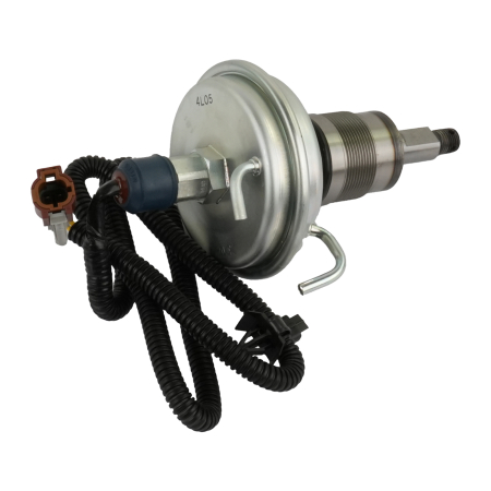 Differential - Differential lock vacuum actuator OE Nissan Patrol Y60 Y61
