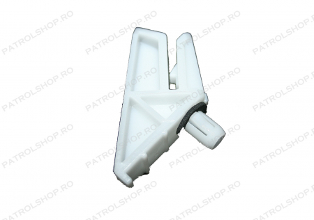 Exterior - Clema ornament prag usa spate OEM Nissan Patrol Y61 lung - PATROL SHOP