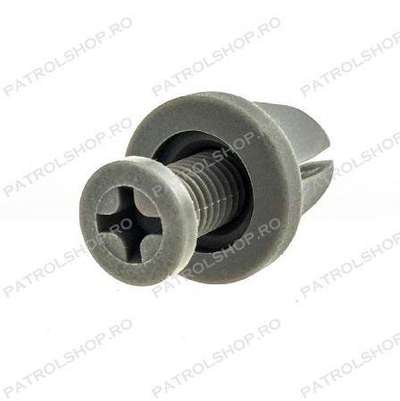 Interior - Clips ornament portbagaj bej OEM Nissan Patrol Y61 - PATROL SHOP