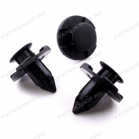Clips carenaj/grila fata Nissan Patrol Y61 - PATROL SHOP [1]