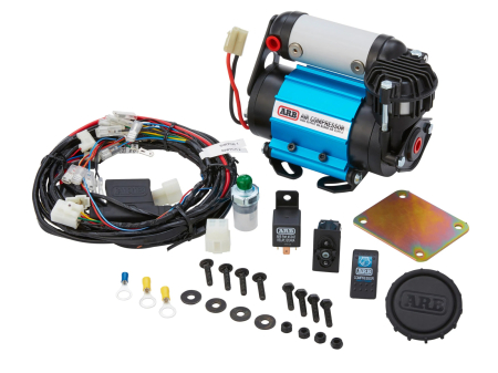 Compresor aer ARB High Output 12V - PATROL SHOP [2]