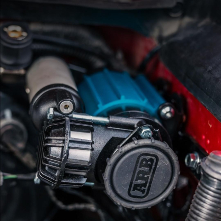 Compresor aer ARB High Output 12V - PATROL SHOP [4]