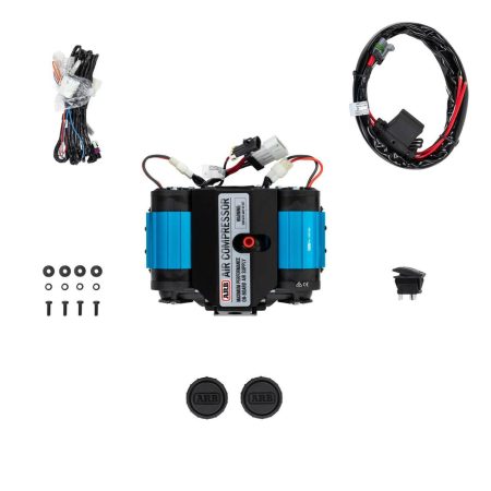ARB Twin 12V air compressor - PATROL SHOP [7]