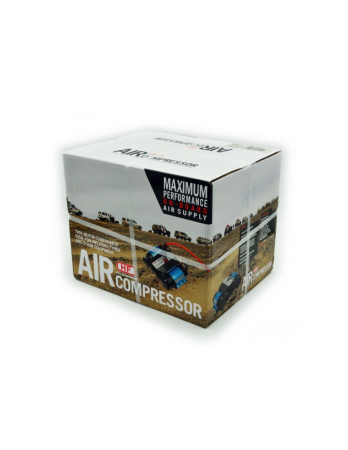 Compresor aer dublu HF Twin 12V [3]