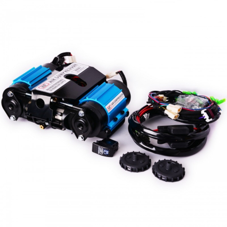 Diferential - Compresor aer dublu HF Twin 12V