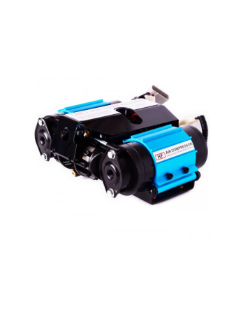 Compresor aer dublu HF Twin 12V [1]