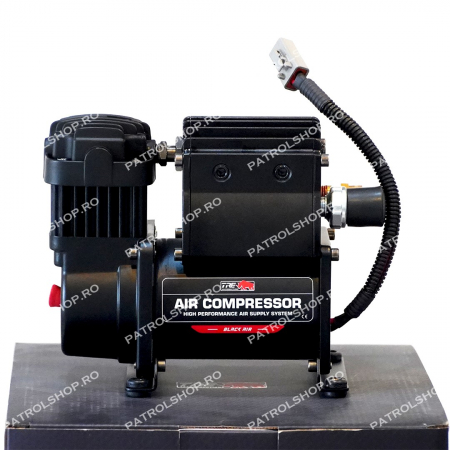 Diferential - Compresor aer TRE High Output 12V - PATROL SHOP