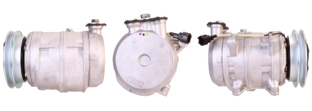 Electrice Motor - Compresor clima Nissan Patrol Y60