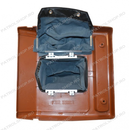 Consola schimbatoare OEM Nissan Patrol Y60 SLX - PATROL SHOP [1]