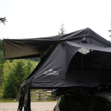 Rooftop Tent OVERLANDER Adventure 190 cm with sky roof [12]
