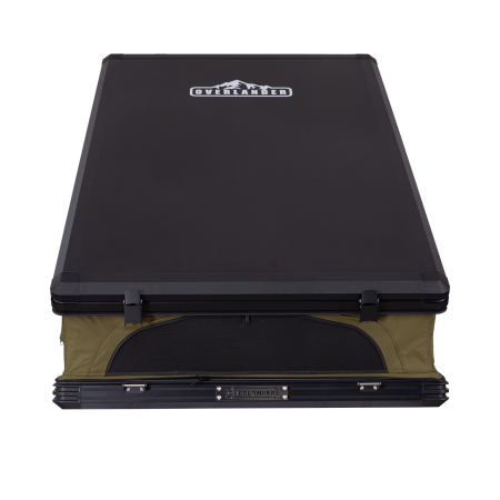 Rooftop Tent OVERLANDER Armor Top 2.0 Eco-Green [7]