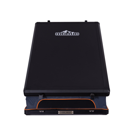Rooftop Tent OVERLANDER Armor Top 2.0 Grey [5]