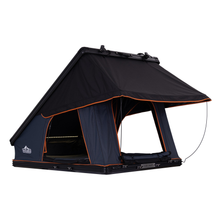 Rooftop Tent OVERLANDER Armor Top 2.0 Grey [2]