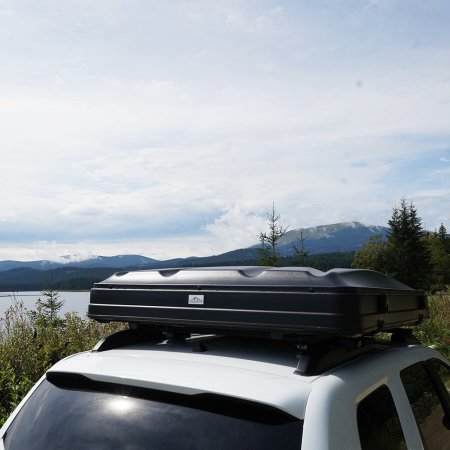 Rooftop Tent OVERLANDER Discover Max 160 cm with sky roof [8]