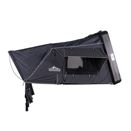 Rooftop Tent OVERLANDER Discover Max 160 cm with sky roof [4]