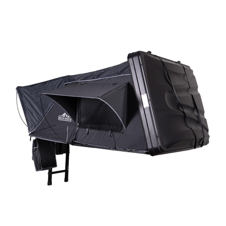 Rooftop Tent OVERLANDER Discover Max 160 cm with sky roof [3]