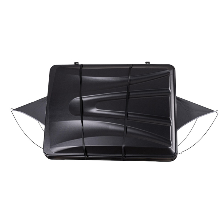 Rooftop Tent OVERLANDER Discover Max 160 cm with sky roof [7]